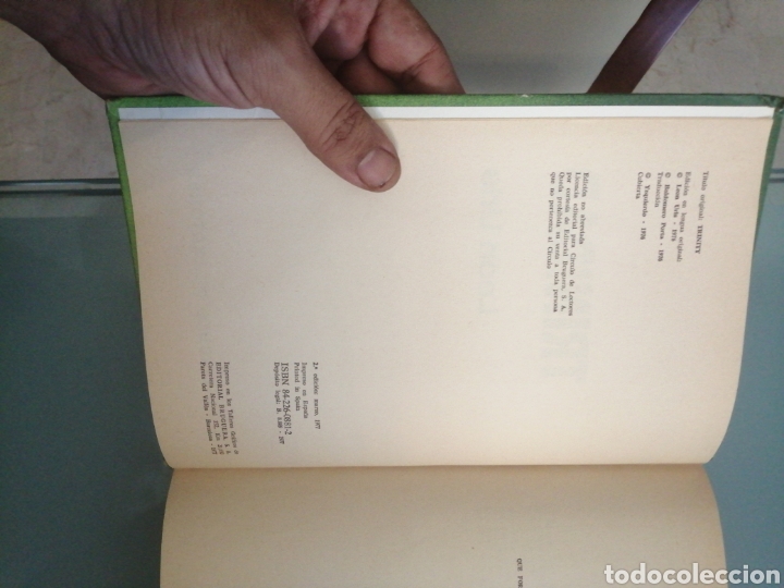 Libros de segunda mano: Trinidad - Foto 5