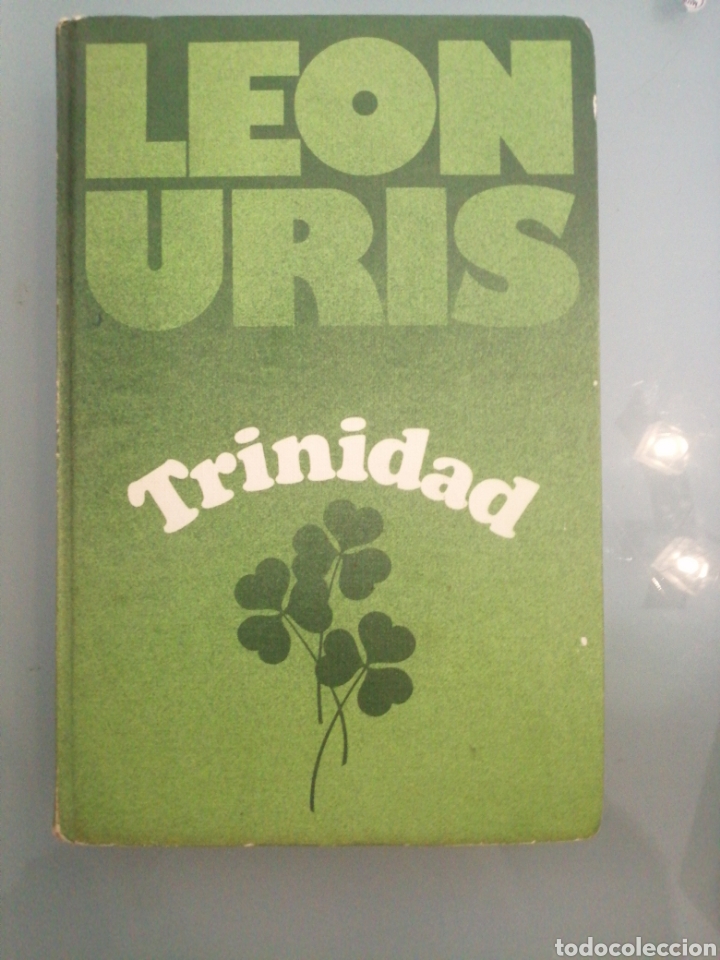 Libros de segunda mano: Trinidad - Foto 1