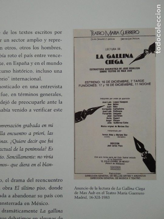 Libros de segunda mano: EL UNIVERSO DE MAX AUB - Foto 6