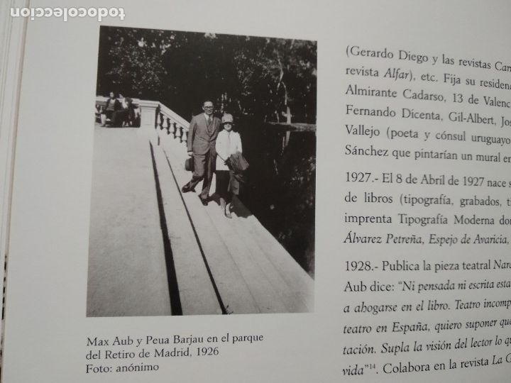 Libros de segunda mano: EL UNIVERSO DE MAX AUB - Foto 8