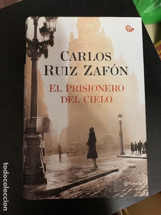 Libros de segunda mano: EL PRISIONERO DEL CIELO - Foto 1