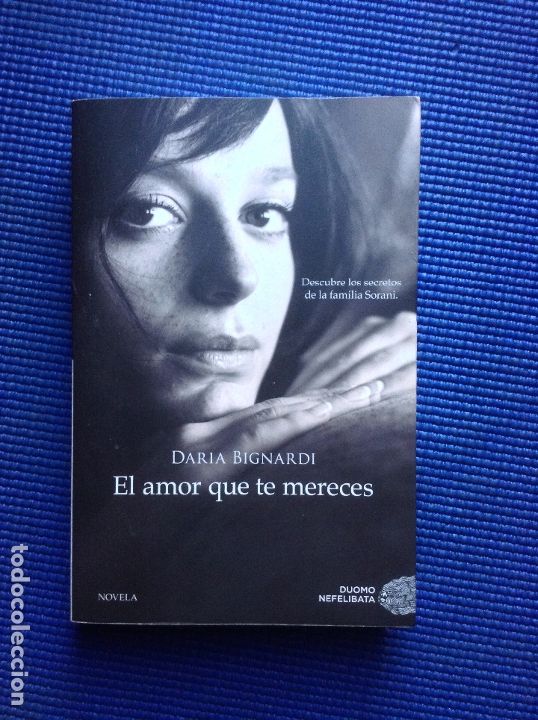 EL AMOR QUE TE MERECES DARIA BIGNARDI
