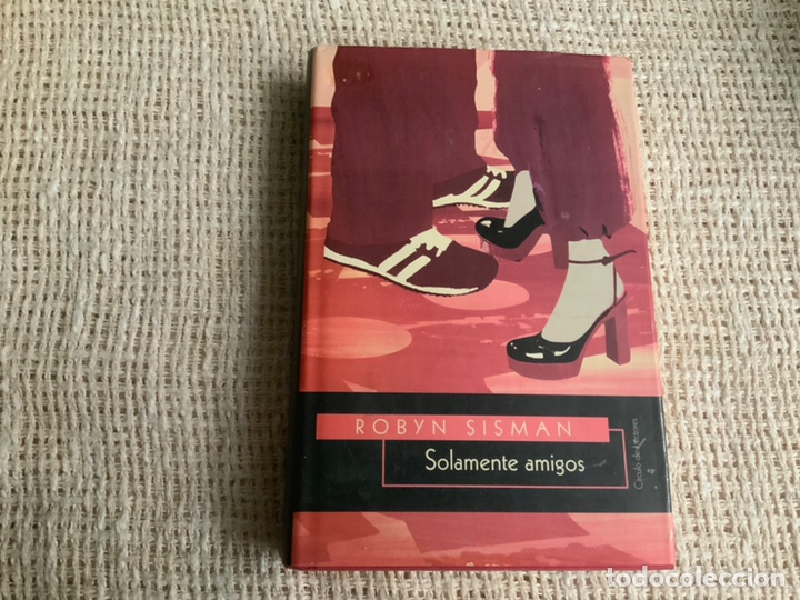 Libros de segunda mano: SOLAMENTE AMIGOS / ROBYN SISMAN - Foto 1