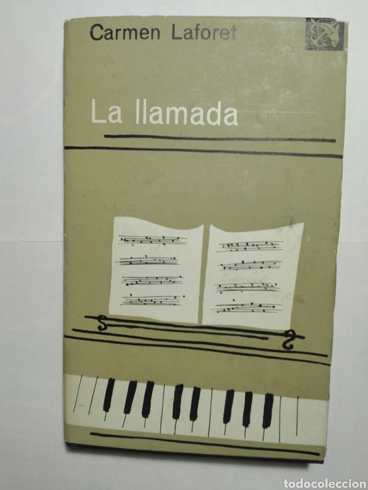 Libros de segunda mano: La llamada. - Foto 1
