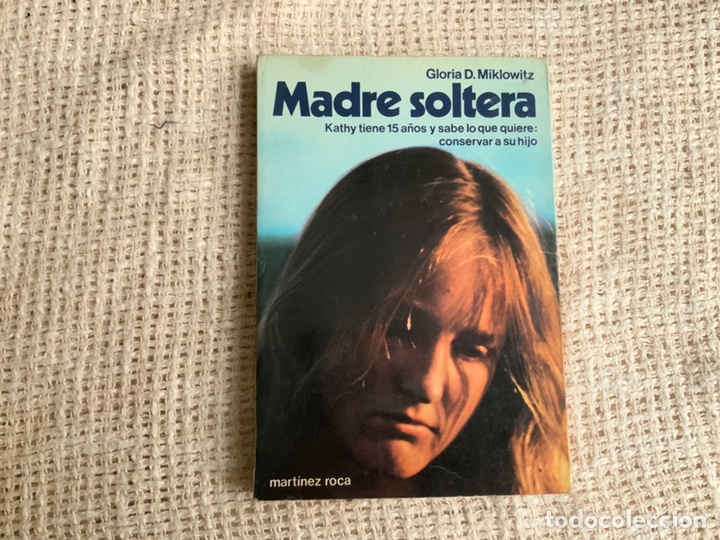 Libros de segunda mano: Madre soltera / Gloria D. Miklowitz - Foto 1