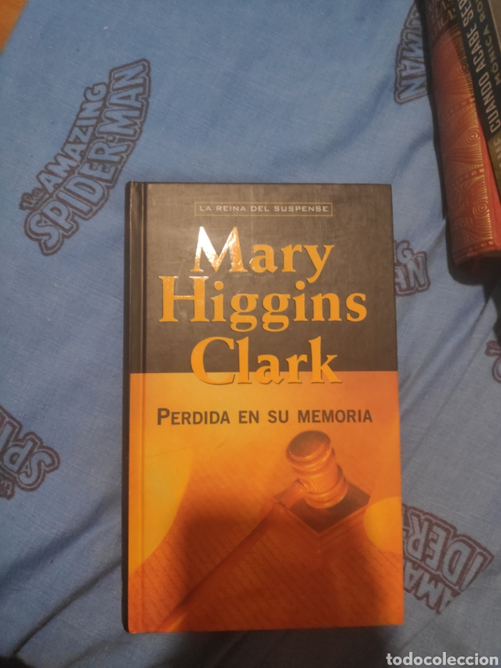 Libros de segunda mano: Mary Higgins Clark perdida en su memoria - Foto 1