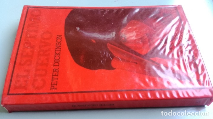 Libros de segunda mano: EL SEPTIMO CUERVO - PETER DICKINSON - ALTEA - Foto 1