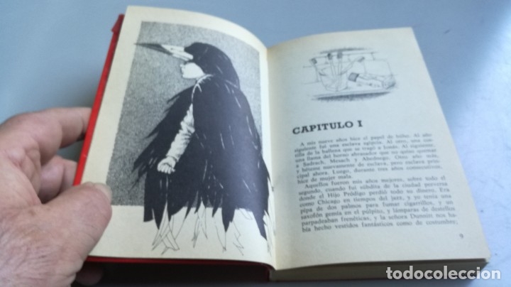 Libros de segunda mano: EL SEPTIMO CUERVO - PETER DICKINSON - ALTEA - Foto 7