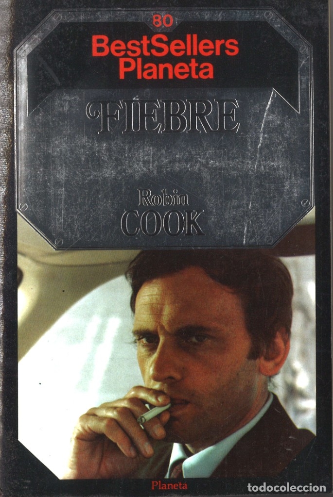 Libros de segunda mano: Fiebre. Robin Cook. 1985 - Foto 1