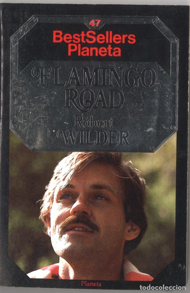 Libros de segunda mano: Flamingo Road. Robert Wilder. 1985 - Foto 1