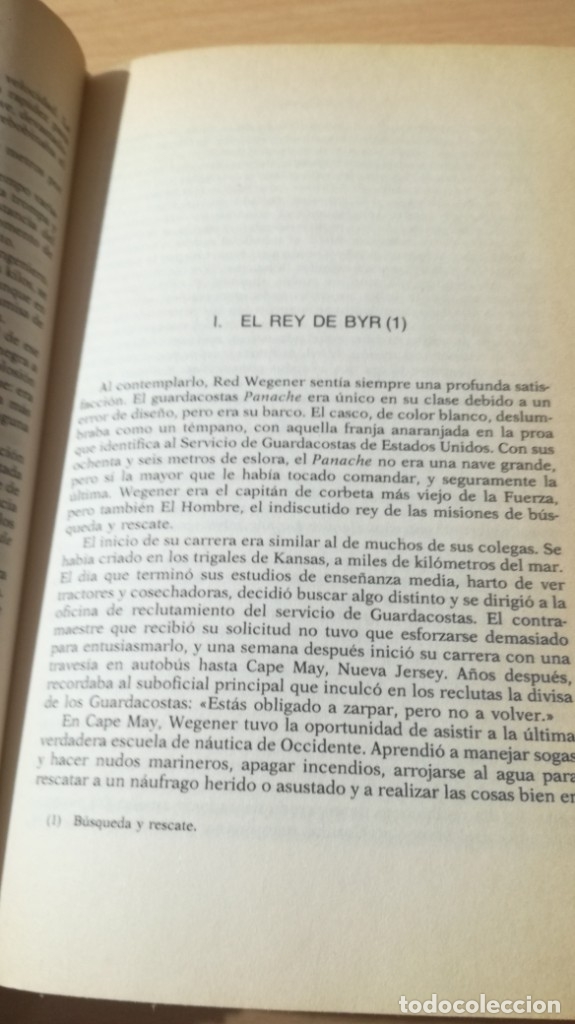 Libros de segunda mano: PELIGRO INMINENTE - TOM CLANCY - ORBIS	 / 	TEXTO 72 - Foto 7