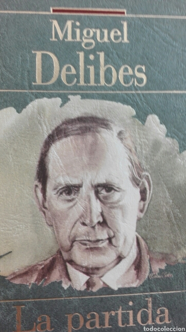 Libros de segunda mano: Miguel Delibes la partida - Foto 1