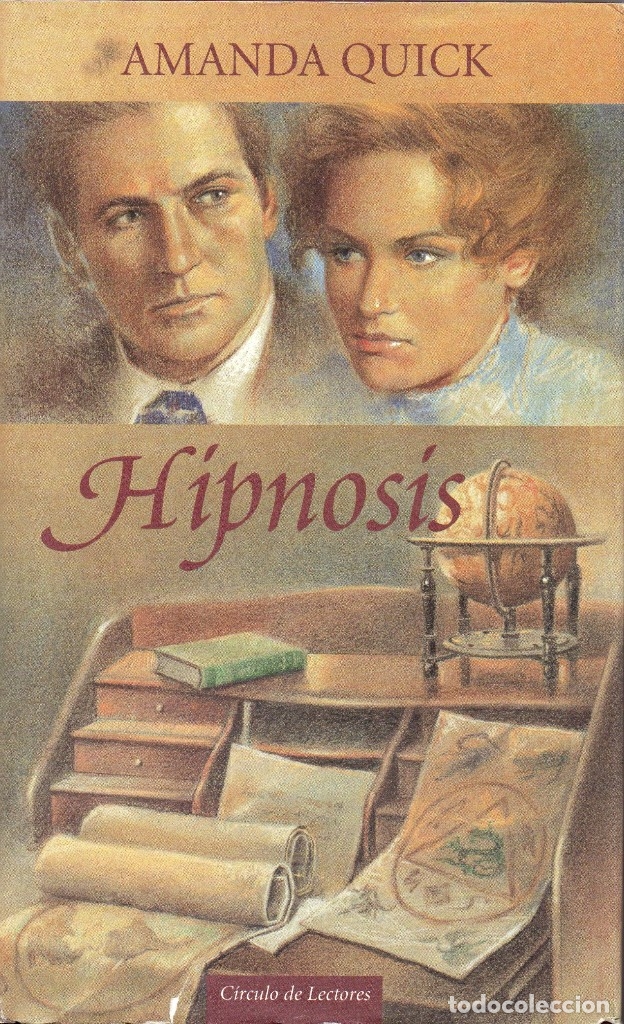 Libros de segunda mano: Hipnosis. Amanda Quick - Foto 1
