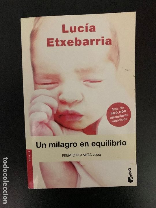 Libros de segunda mano: UN MILAGRO EN EQUILIBRIO - Foto 1
