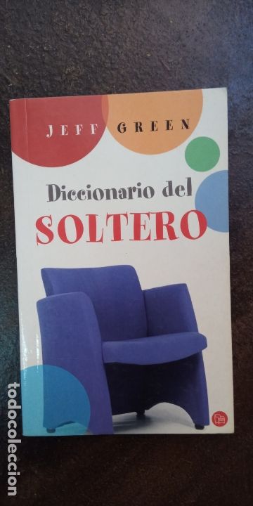 Livres d'occasion: Jeff Green: Diccionario del soltero