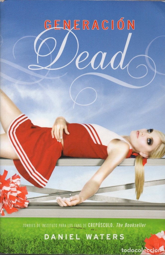 Libros de segunda mano: Generaci&oacute;n Dead. Daniel Waters - Foto 1