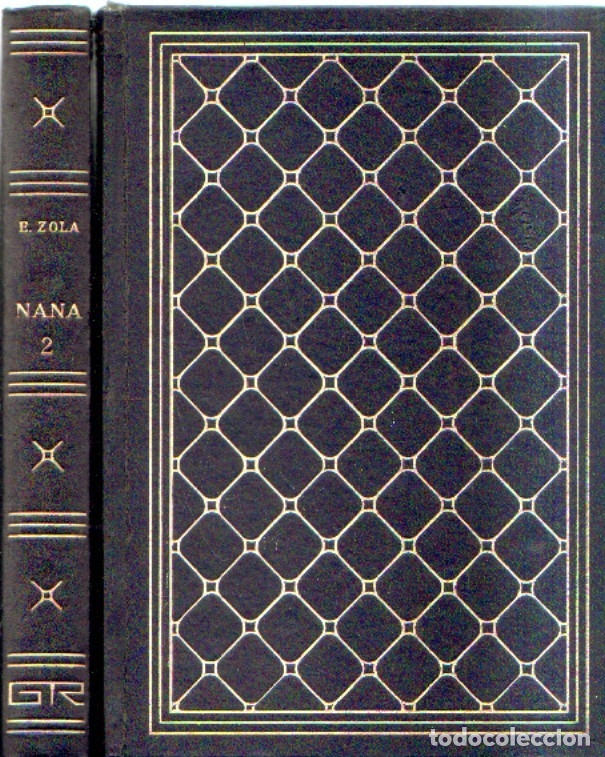 Libros de segunda mano: NANA. ZOLA, E. A-LEXT-729 - Foto 1