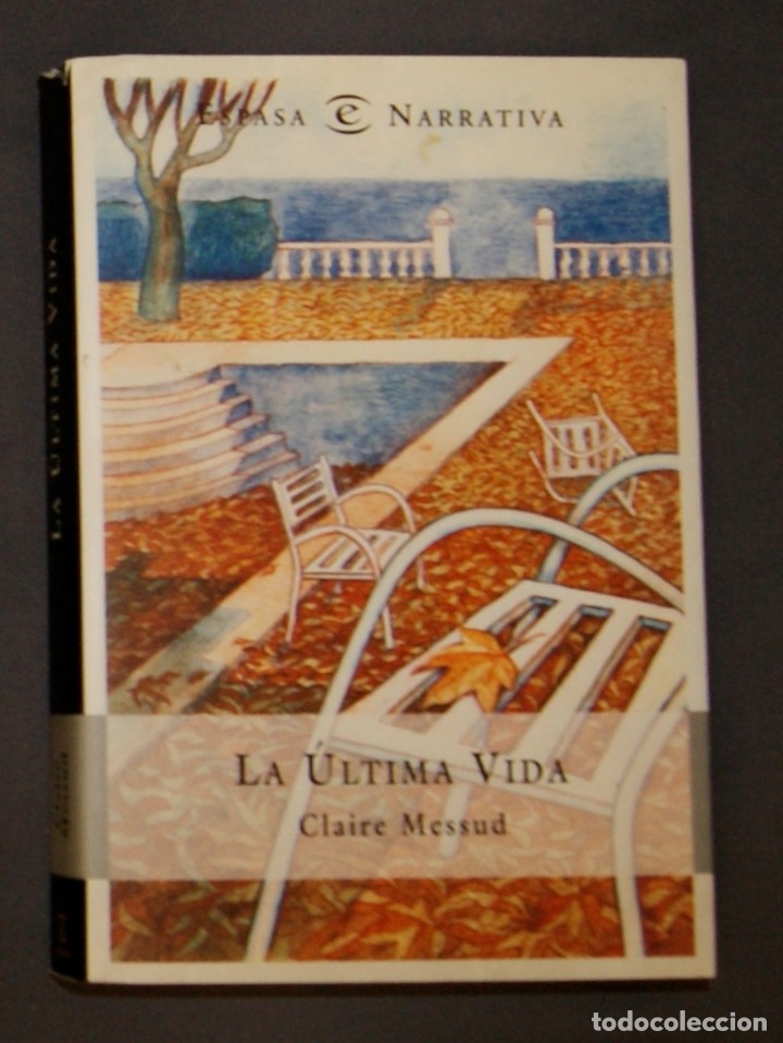 Libros de segunda mano: La &uacute;ltima vida Claire Messud - Foto 1