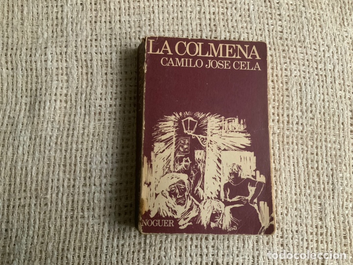 Libros de segunda mano: LA COLMENA / Camilo Jose Cela - Foto 1