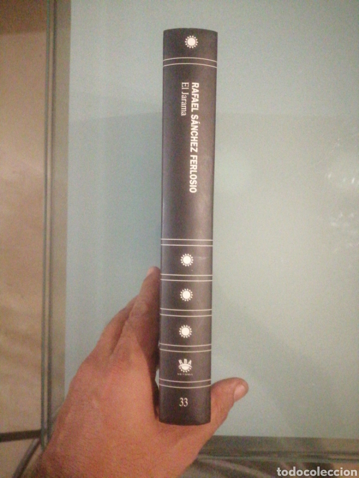 Libros de segunda mano: El jarama - Foto 3
