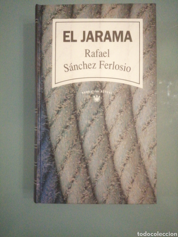 Libros de segunda mano: El jarama - Foto 1