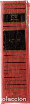 Libros de segunda mano: CLOTILDE CECIL SAINT LAURENT - Foto 3