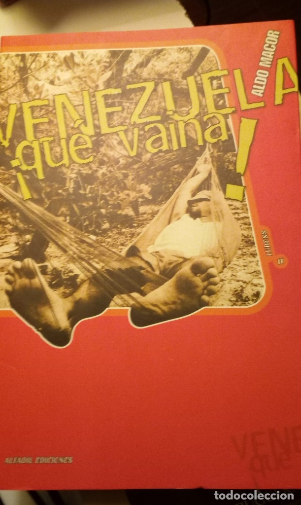 Gebrauchte B&uuml;cher: Venezuela &iexcl; Qu&eacute; vaina ! Aldo Macor