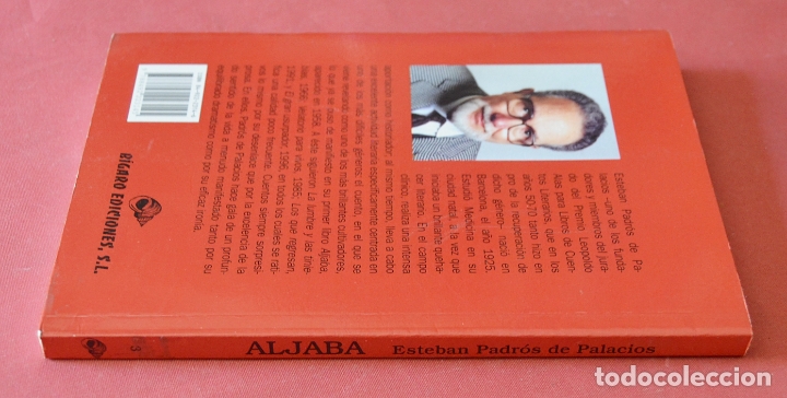 Libros de segunda mano: ALJABA - ESTEBAN PADR&Oacute;S DE PALACIOS - Foto 2