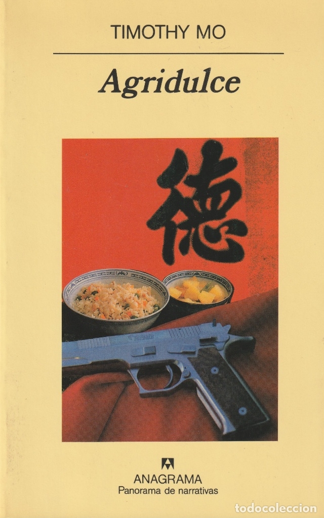 Libros de segunda mano: Agridulce de Timothy Mo - Foto 1