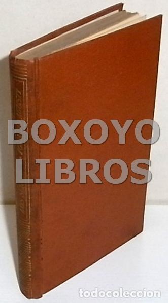 Libros de segunda mano: AGUST&Iacute;, Ignacio. Los surcos - Foto 1