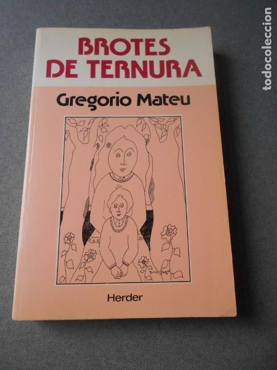 Libros de segunda mano: BROTES DE TERNURA - Foto 1