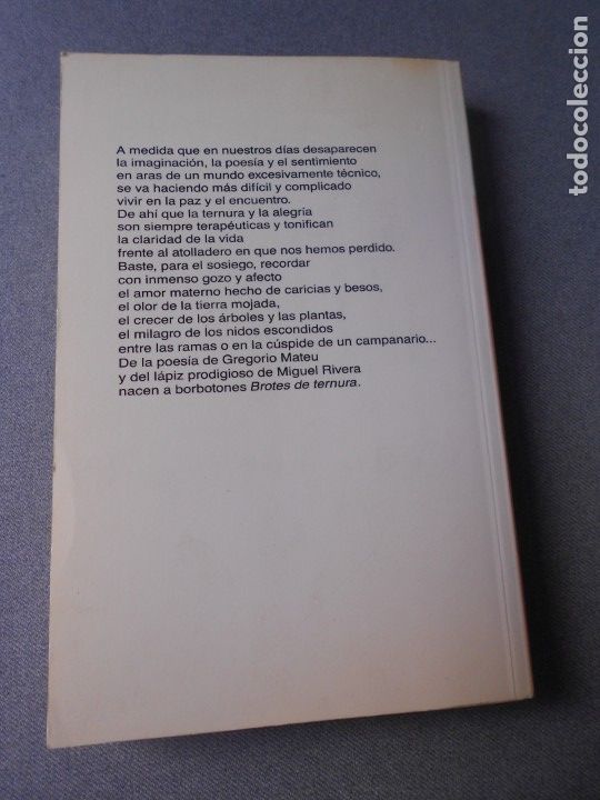 Libros de segunda mano: BROTES DE TERNURA - Foto 6