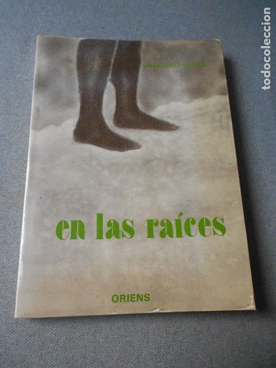 Libros de segunda mano: EN LAS RAICES