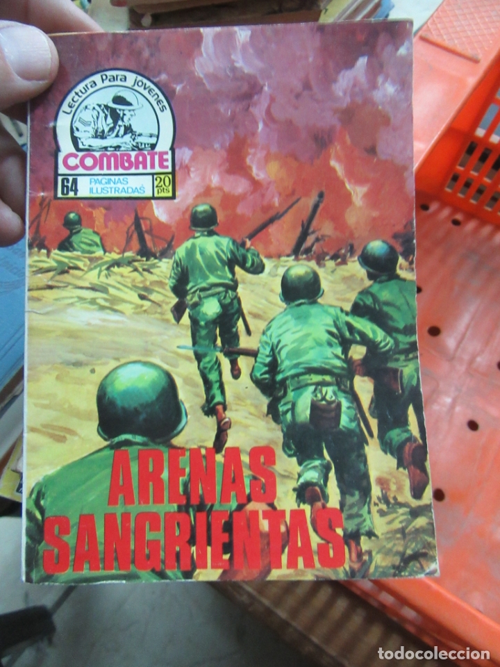 Second hand books: Arenas sangrientas. N.1111-584