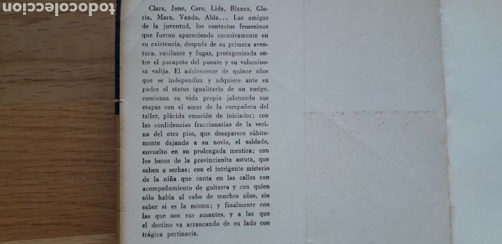 Libros de segunda mano: LAS AMIGAS , VASCO PRATOLINI , - Foto 2
