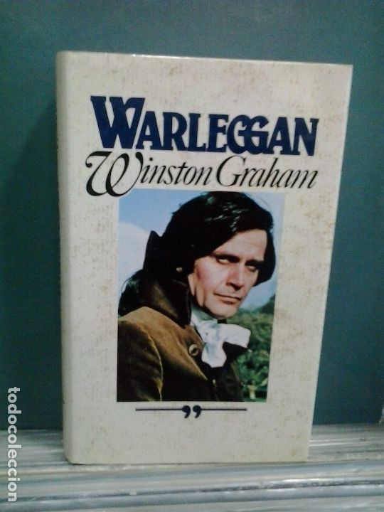 Libros de segunda mano: LMV - Warleggan. Winston Graham - Foto 1