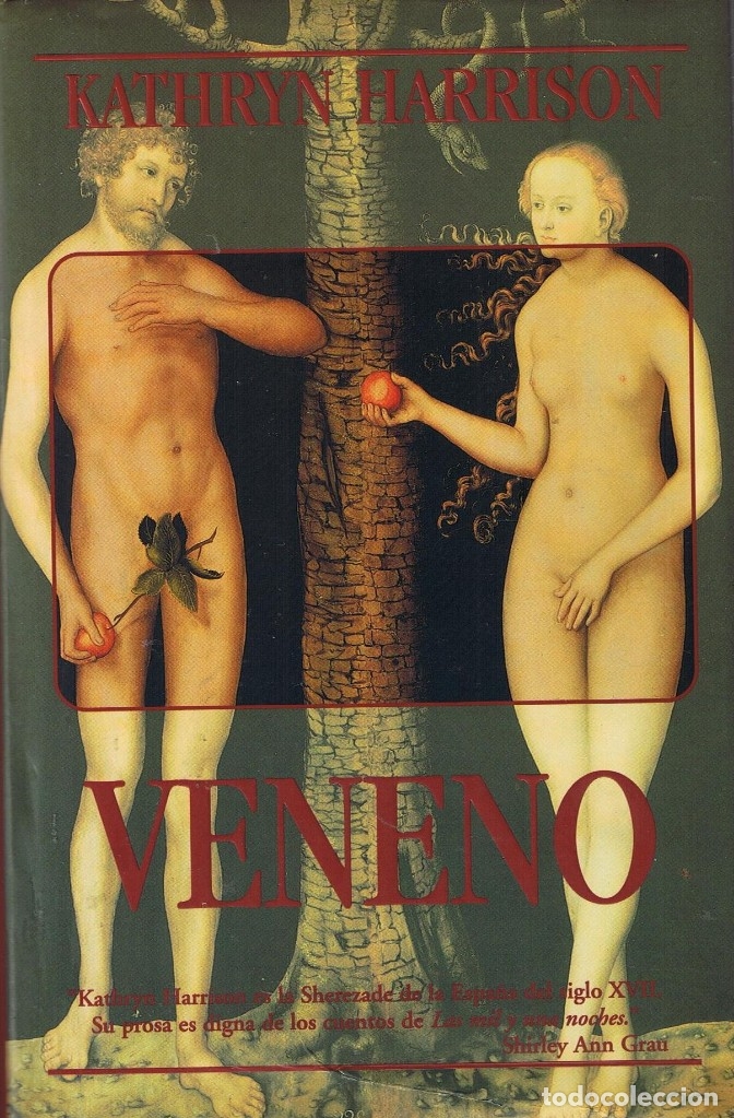 Libros de segunda mano: Veneno - Kathryn Harrison - Ediciones B - Foto 1