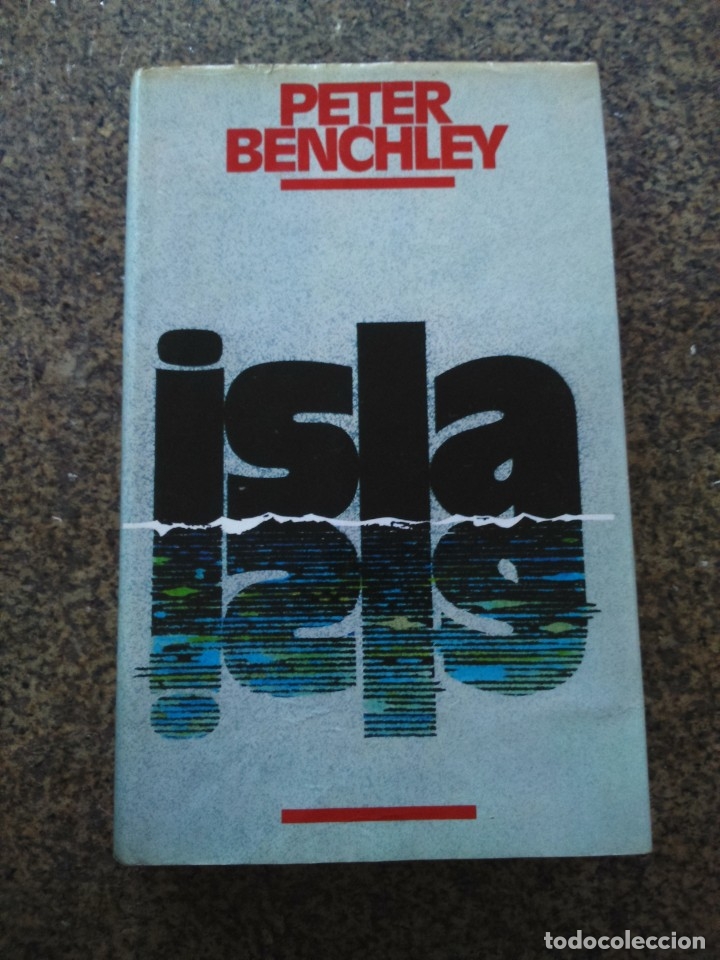 Libros de segunda mano: ISLA -- PETER BENCHLEY -- CIRCULO 1980 -- - Foto 1