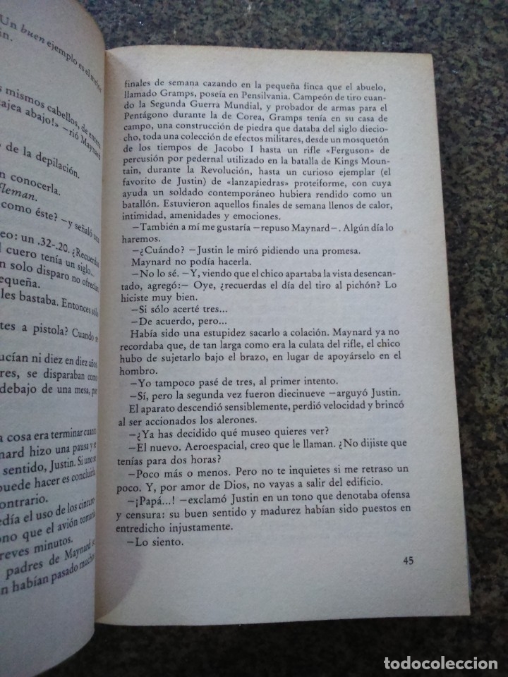 Libros de segunda mano: ISLA -- PETER BENCHLEY -- CIRCULO 1980 -- - Foto 2