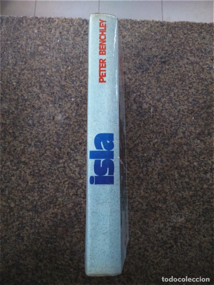 Libros de segunda mano: ISLA -- PETER BENCHLEY -- CIRCULO 1980 -- - Foto 3
