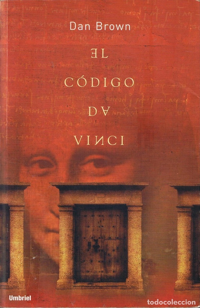 Libros de segunda mano: El C&oacute;digo Da Vinci - Dan Brown - Umbriel - Foto 1