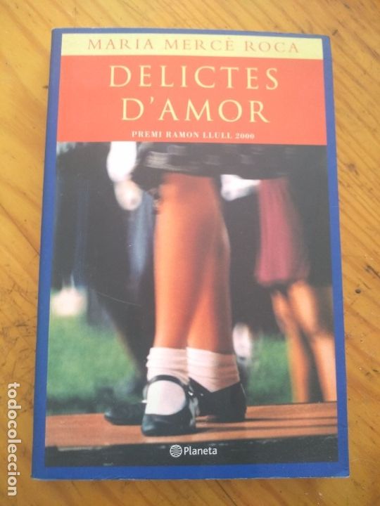 Libros de segunda mano: Delictes damor - Maria Merc&egrave; Roca - Foto 1