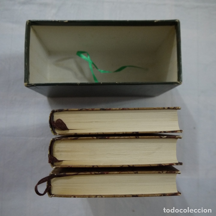 Libros de segunda mano: PACK 3 LIBROS EN CAJA CONTENEDORA - C&Iacute;RCULO DE LECTORES - Foto 4