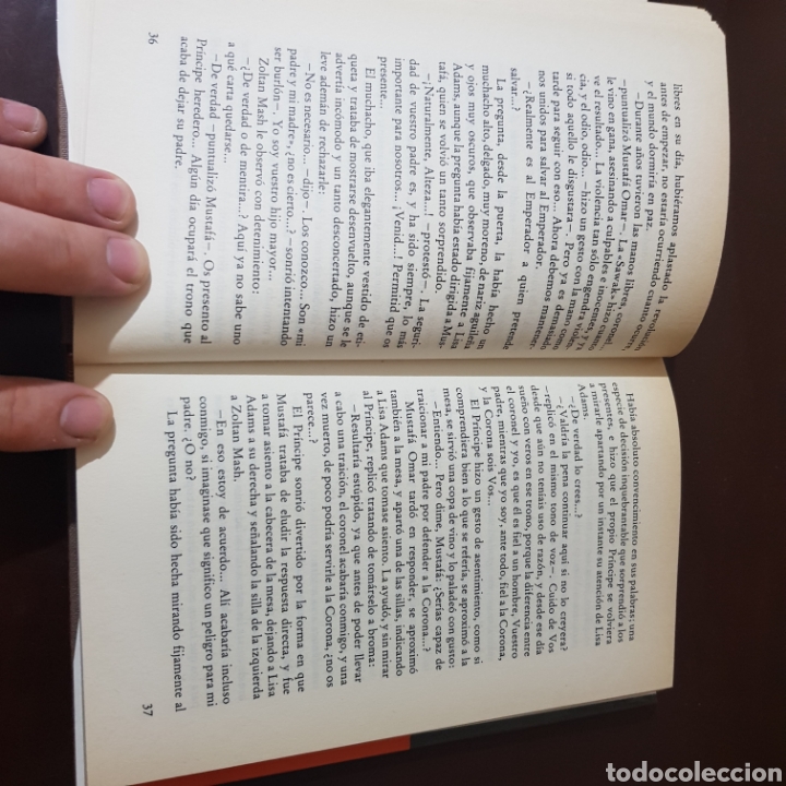 Libros de segunda mano: SHA - ALBERTO VAZQUEZ FIGEROA - Foto 3