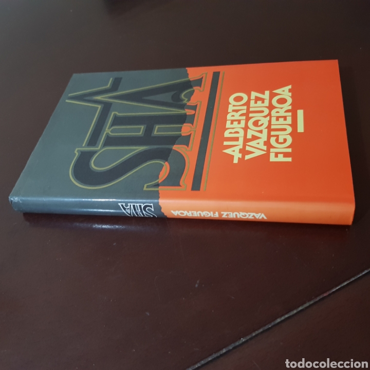 Libros de segunda mano: SHA - ALBERTO VAZQUEZ FIGEROA - Foto 5