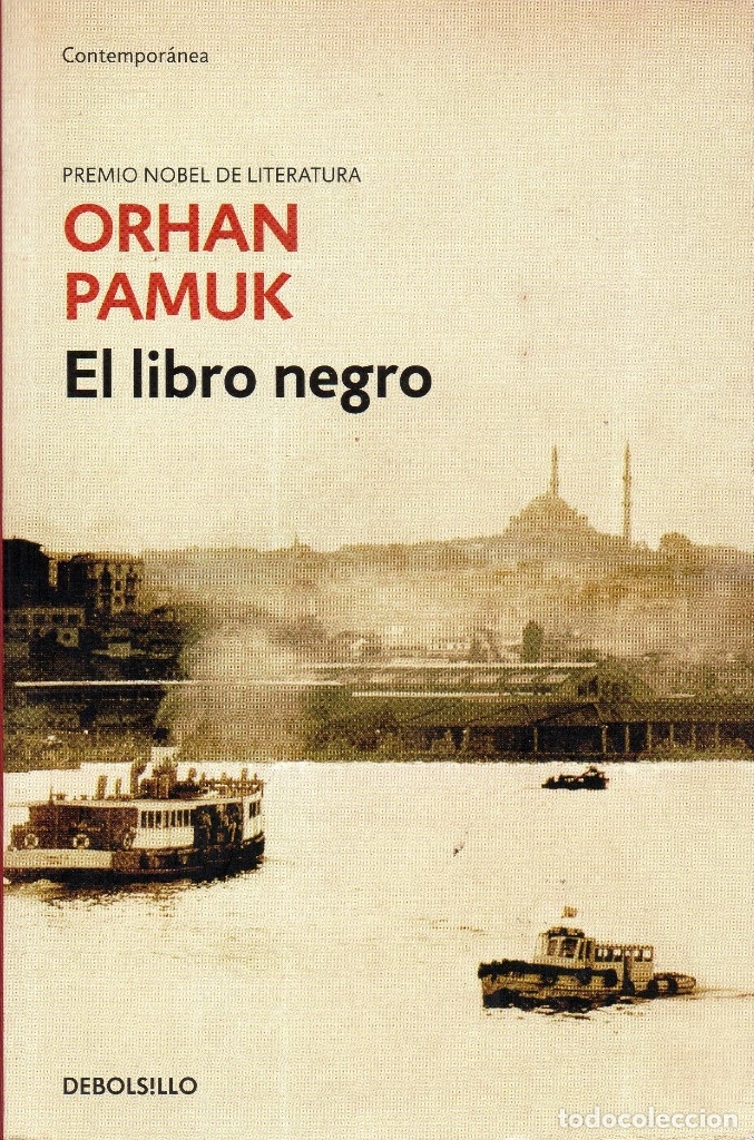 Libros de segunda mano: El libro negro. Orhan Pamuk - Foto 1