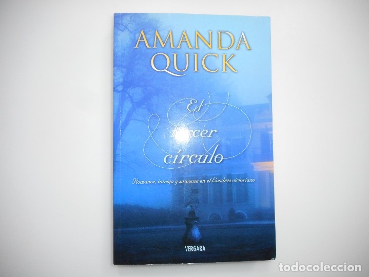 Libros de segunda mano: AMANDA QUICK     El tercer c&iacute;rculo     Y96546 - Foto 1