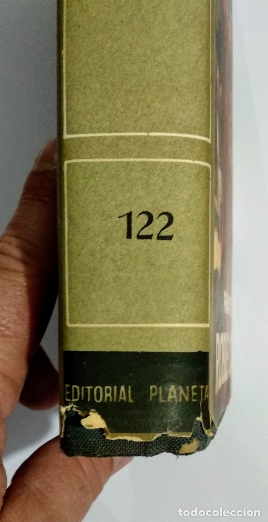 Libros de segunda mano: ROBLE CLARO  Frank Yerby - Foto 2