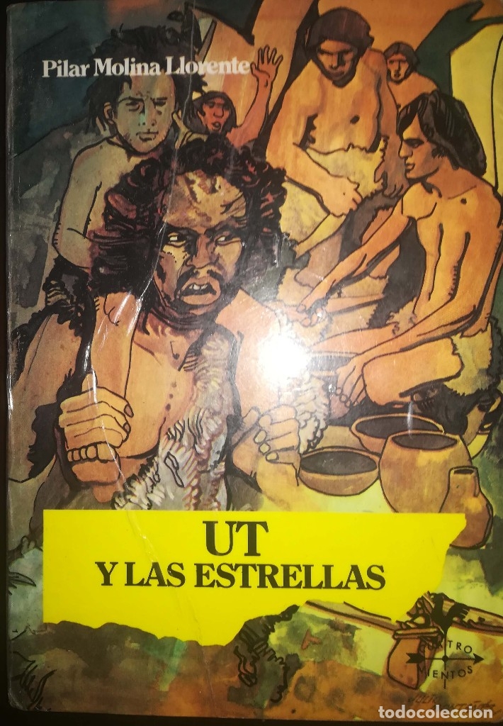 Libros de segunda mano: UT y las Estrellas - Pilar Molina Llorente - Foto 1