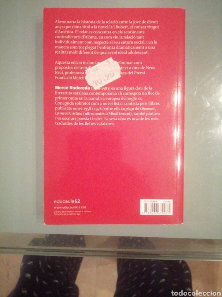 Libros de segunda mano: Aloma - Foto 2